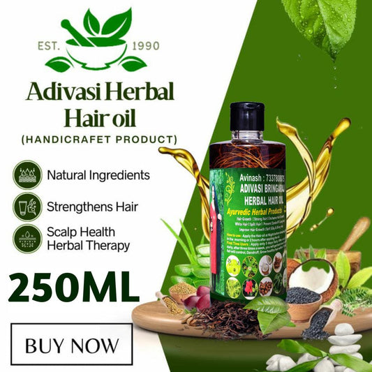 ADIVASI NEELAMBARI HAIR OIL